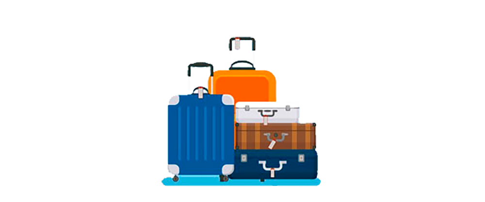 Claim lost baggage Azerbaijan Airlines