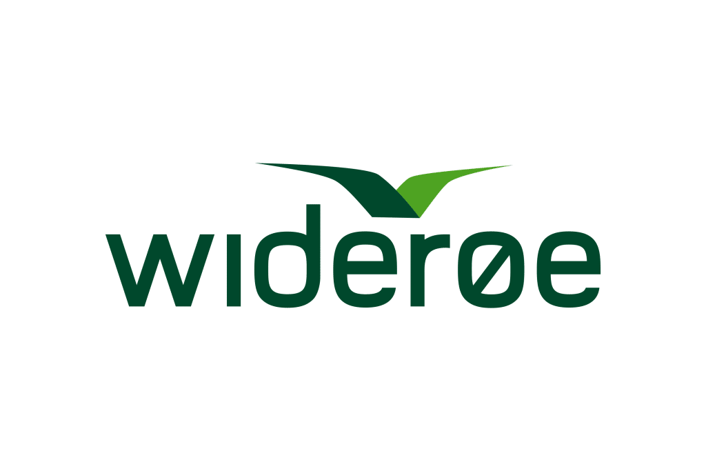 Wideroe-Logo