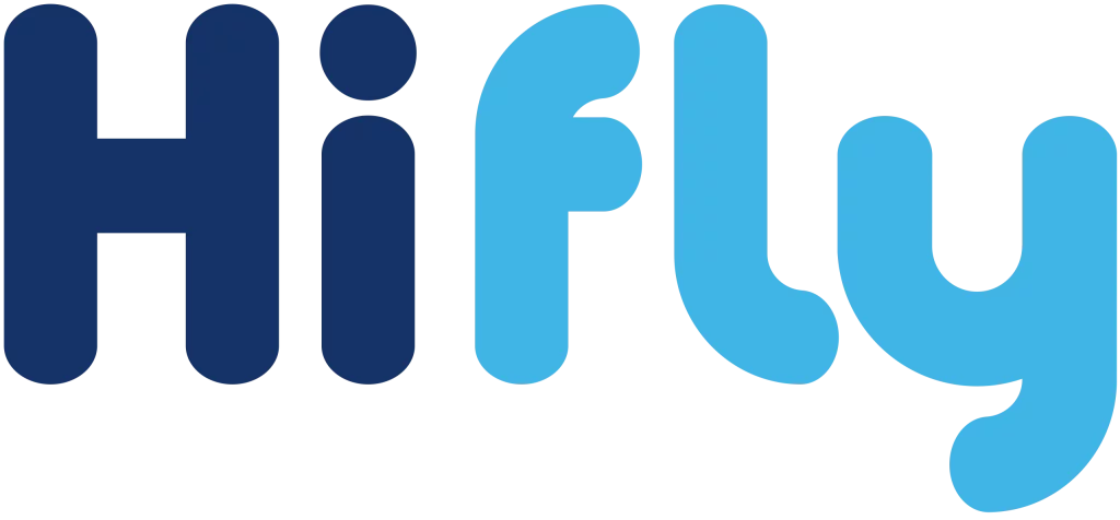hi fly logo