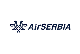 logo air serbia