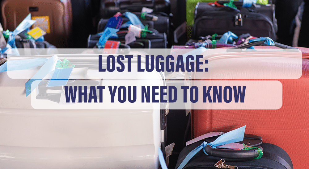 lost luggage